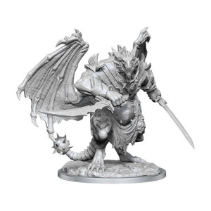 D&D : Nolzur's Marvelous Miniatures - Draconian Dreadnought