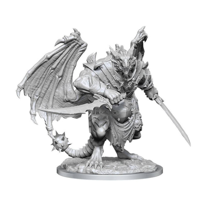 D&D : Nolzur's Marvelous Miniatures - Draconian Dreadnought