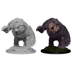 D&D : Nolzur's Marvelous Miniatures - Owlbear