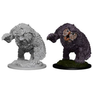 D&D : Nolzur's Marvelous Miniatures - Owlbear