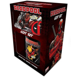 Marvel - Deadpool Gift Set