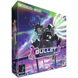Acheter Bullet - Jeu de société - Matagot - Ludifolie