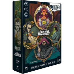 Unmatched : Combats de Légende - Volume 3