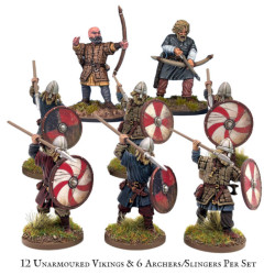 Victrix Miniatures - Viking Warband