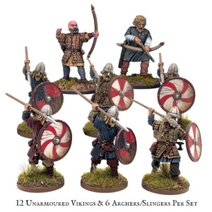 Victrix Miniatures - Viking Warband
