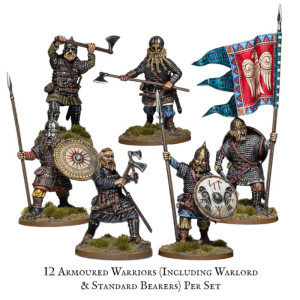 Victrix Miniatures - Rus Warband