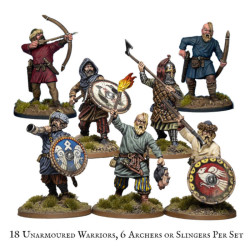 Victrix Miniatures - Rus Warband