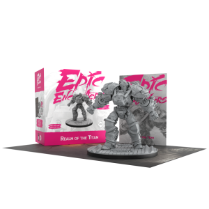 Epic Encounters - Realm of the Titan (Anglais)