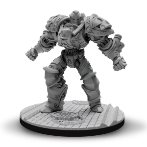 Epic Encounters - Realm of the Titan (Anglais)