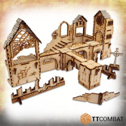 TT Combat : Savage Domain - Abandoned Abbey