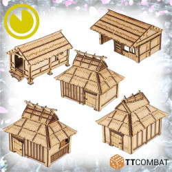 TT Combat : Inaka - Misayama Village