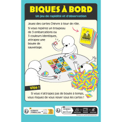 Biques à Bord