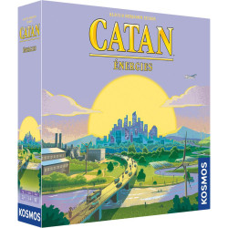 Catan Energies - Boite