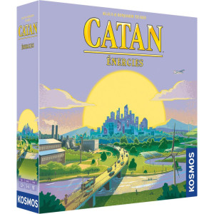 Catan Energies - Boite