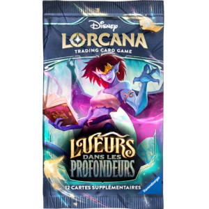 Lorcana S10 - Lueurs Dans Les Profondeurs : Booster