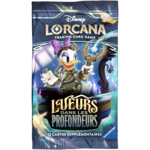 Lorcana S10 - Lueurs Dans Les Profondeurs : Booster