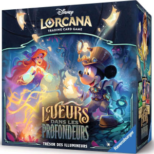 Lorcana S10 - Lueurs Dans Les Profondeurs : Trésor des Illumineurs