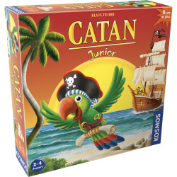 Catan Junior - Boite