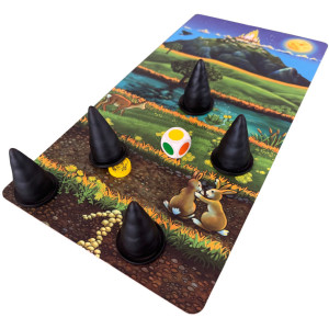 Cinq Petites Sorcières