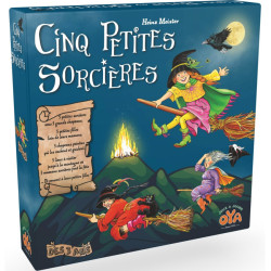 Cinq Petites Sorcières