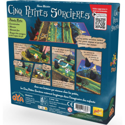 Cinq Petites Sorcières