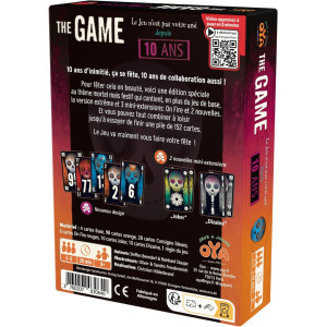 The Game - 10 ans