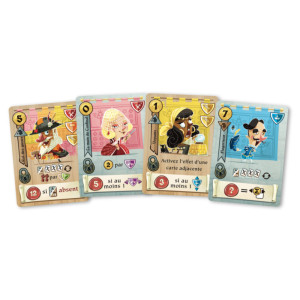 Château Combo - Au Cachot !