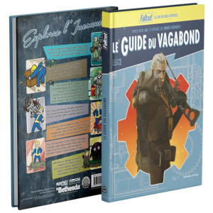 Fallout - Le Jeu de Rôle - Le Guide du Vagabond