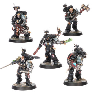 Warhammer 40K : Kill Team - Deathwatch
