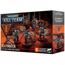 Warhammer 40K : Kill Team - Deathwatch