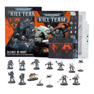 Warhammer 40K : Kill Team - Silence de Mort
