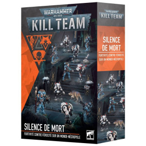 Warhammer 40K : Kill Team - Silence de Mort