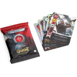 Gwent : Le Jeu de Cartes Légendaire - Cartes Ballades Monstres