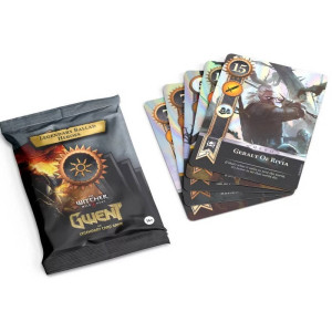 Gwent : Le Jeu de Cartes Légendaire - Cartes Ballades Nilfgaard