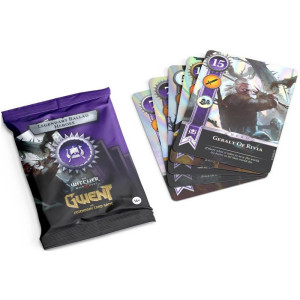 Gwent : Le Jeu de Cartes Légendaire - Cartes Ballades Skellige