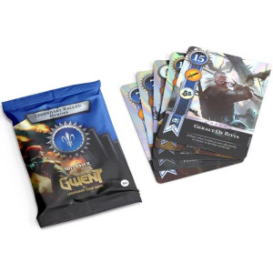 Gwent : Le Jeu de Cartes Légendaire - Cartes Ballades Royaumes du Nord