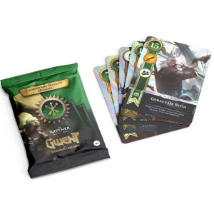 Gwent : Le Jeu de Cartes Légendaire - Cartes Ballades Scoia'Tael