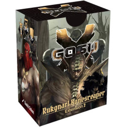 Gosu X - Extension 2 :  Rukgnarl Bonesreaper