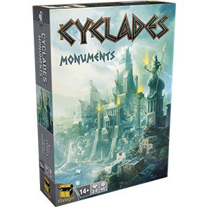 Cyclades - Monuments