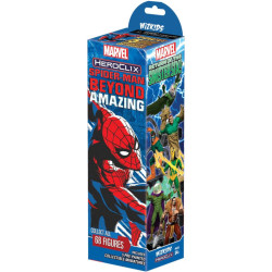 Heroclix - Spider-Man Beyond Amazing Booster