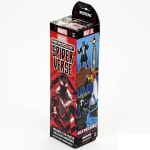 Heroclix - Spider-Verse Booster