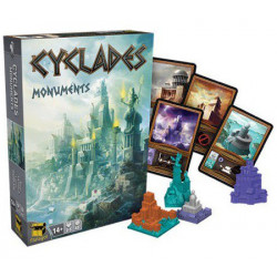 Cyclades - Monuments