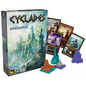 Cyclades - Monuments