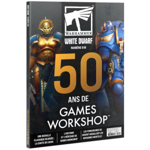 White Dwarf - Numéro 518 - Novembre 2025