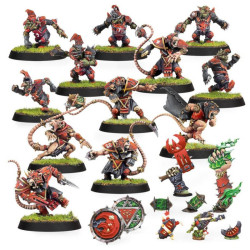 Blood Bowl : Underworld Denizens Team - The Underworld Creepers