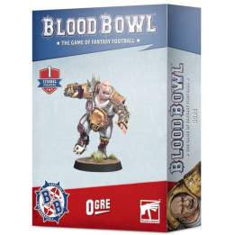 Blood Bowl : Ogre