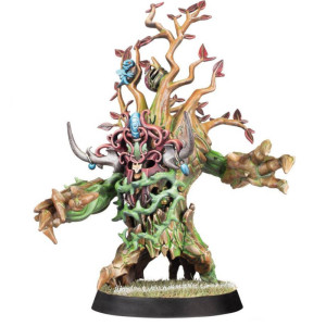 Blood Bowl : Treeman