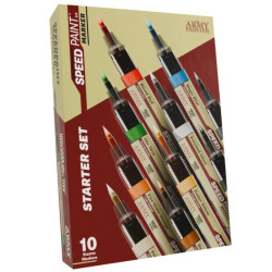 Army Painter - Speedpaint Marker Starter Set