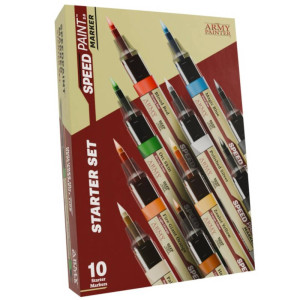 Army Painter - Speedpaint Marker Starter Set
