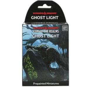 Dungeons & Dragons : Icons of the Realms - Ghost Light Booster